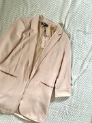 Marynarka żakiet narzutka xs s missguided