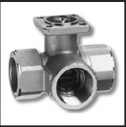 Zawór do regulacji wody 3-way. R3020-6P3-S2 BELIMO