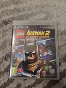 Gra na PS3 lego batman 2