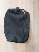 Czarna kosmetyczka unisex 