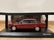 BMW 3 E30 323i (1982) 1:18 Minichamps