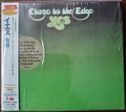 YES - Close to the edge - Japan