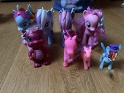 Kucyki my little pony duże