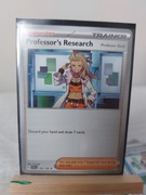 Professor's Research (Sada) 189/198 SVI  - Pokemon TCG - HOLO