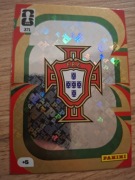 Karta Kolekcjonerska Panini FIFA World Cup 2026 Team Crest Portugalia 371
