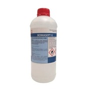 PŁYN ANTYBAKTERYJNY 1L BOMASEPT DEZYNFEKCJA RĄK 