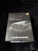 audio-technica AT-PHA100 - Wzmacniacz słuchawkowy