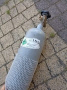 Butla CO2 1,5 kg
