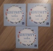 Odkrywam siebie. Poziom BB+. Piosenki 3 płyty CD nauczyciel przedszkola