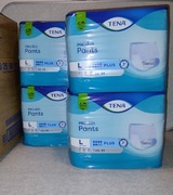 Pieluchomajtki (56 sztuk) dla dorosłych TENA ProSkin Pants PLUS rozmiar L 