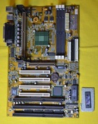BIOSTAR M6TBA SLOT 1 INTEL 440BX
