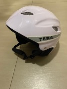 Kask Brugi Junior model 1ZAQ rozmiar S 53-54 cm