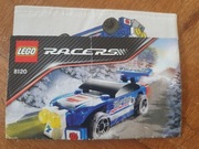 Instrukcja LEGO 8120