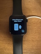 Apple Watch 6 generacji 44 mm Space Gray