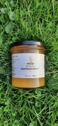 Miód nawłociowy - Polski miód manuka, słoik 430gra.