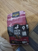 Sucha Karma Dla Psa 80% Świeża KACZKA 2,2kg