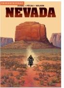Nevada. Studio Lain. Wysyłka po 10 czerwca