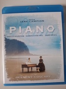 FORTEPIAN The Piano 1993 BLU RAY nowy bez folii Harvey Keitel Holly Hunter