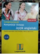 Langenscheidt Korepetycje domowe Język angielski 
