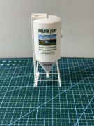 Silos na zaprawy suche Dolina Nidy 1:87 H0 Faller, Roco, Herpa, Piko