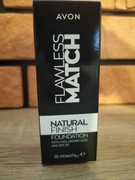 Avon Flawless Match Podkład w płynie - 310N - Medium Beige - 30ml