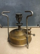 Prymus - Stara ruska kuchenka na paliwowo 