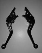 Uniwersalne dźwignie / klamki hamulca tarczowego Yamaha Honda Suzuki