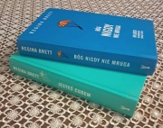 Zestaw Regina Brett Bóg nigdy nie mruga, Jesteś cudem Insignis