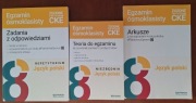 Egzamin ósmoklasisty CKE teoria, zadania, arkusze