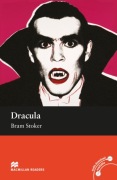 GENIALNA KSIĄŻKA + CD "DRACULA" BRAM STOKER – DLA UCZĄCEGO SIĘ ANGIELSKIEGO