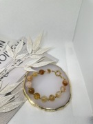 Bransoletka z cytrynu