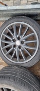 Felga aluminiowa mercedes c klasa 17cali 3szt