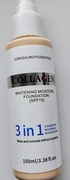 ENOUGH 3in1 Collagen Whitening Moisture Foundation  nr 13