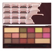 Makeup Revolution Paleta cieni CHOCOLATE ROSE GOLD