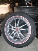 Felgi 17" 5x114,3 w stanie idealnym