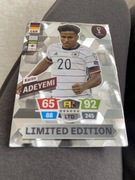 Karim adeyeml limiter editon