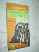 SAKSOŃSKA SZWAJCARIA - 1: 30 000 - 1979
