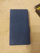 Etui otwierane huawei p30 lite +szklo