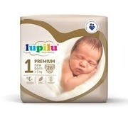 Pieluszki Lupilu Premium Rozmiar 1 26 szt. PAMPERSY