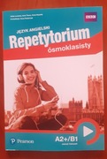 REPETYTORIUM ÓSMOKLASISTY PEARSON j. angielski ćw.