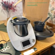 Thermomix TM5 komplet + dodatki