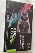 Karta graficzna ASUS GTX 1070 TI