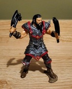 Schleich rycerz smoka wściekły wojownik figurka model wycofany z 2013 r