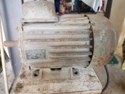 Silnikelektryczny 3 fazowy 1,1 KW