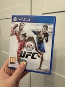 Gra UFC – PS4 / PS5