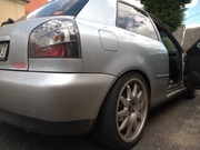 4 Alu felgi 18 cali audi seat S3 