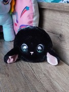 Na! Na! Na! Surprise Minna Moody mała kosmetyczka torebka czarny królik 