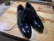 Buty wojskowe galowe 