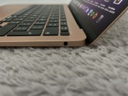 MacBook Air M1 2020 8GB 256GB Rose Gold – stan idealny