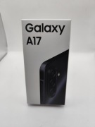 Smartfon Samsung Galaxy A17 4/128GB 4G (LTE)  NOWY 